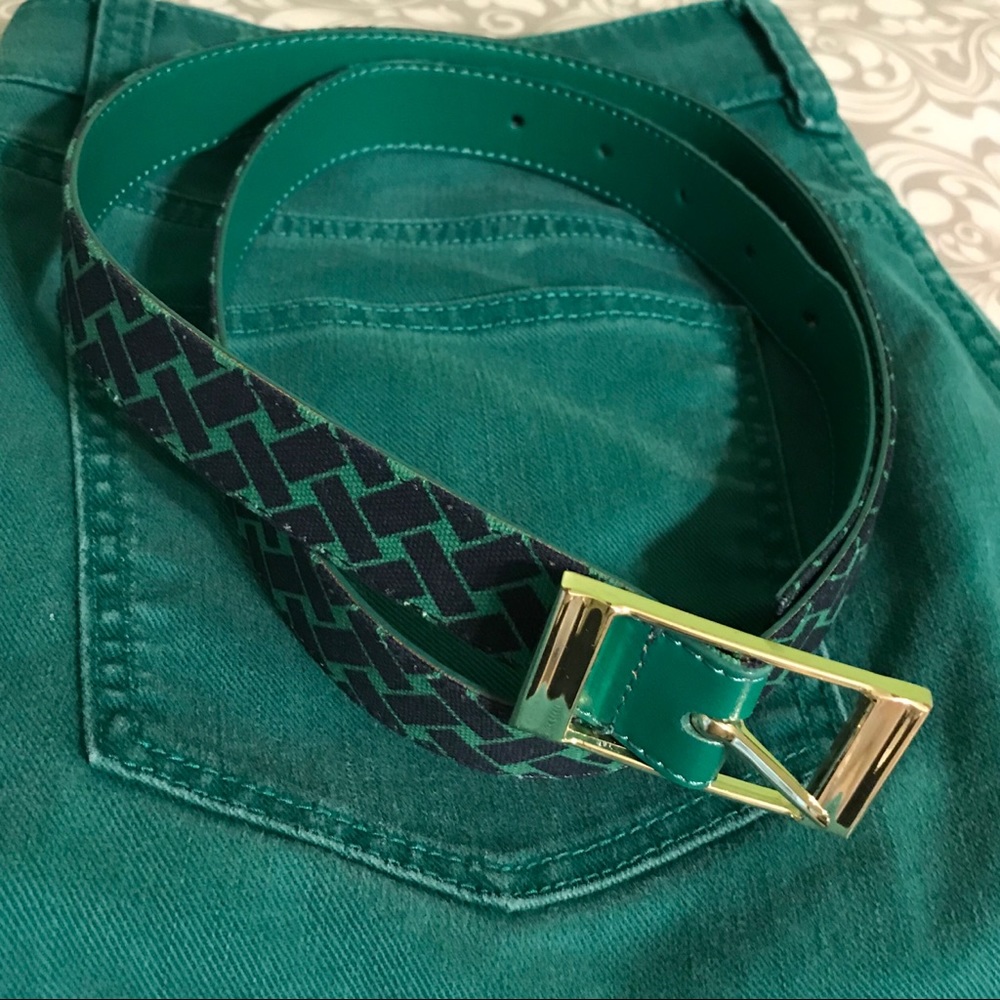 TALBOTS belt